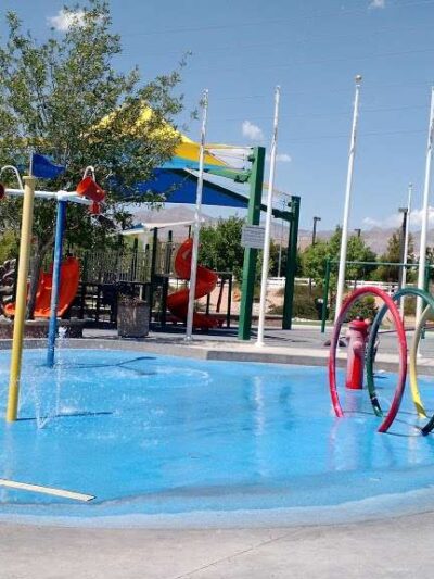 Gilcrease Brothers Park - Las Vegas, NV