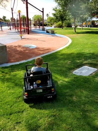 Lone Mountain Park - Las Vegas, NV
