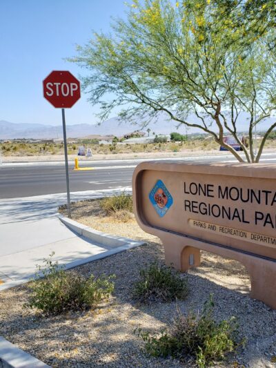 Lone Mountain Regional Park - Las Vegas, NV