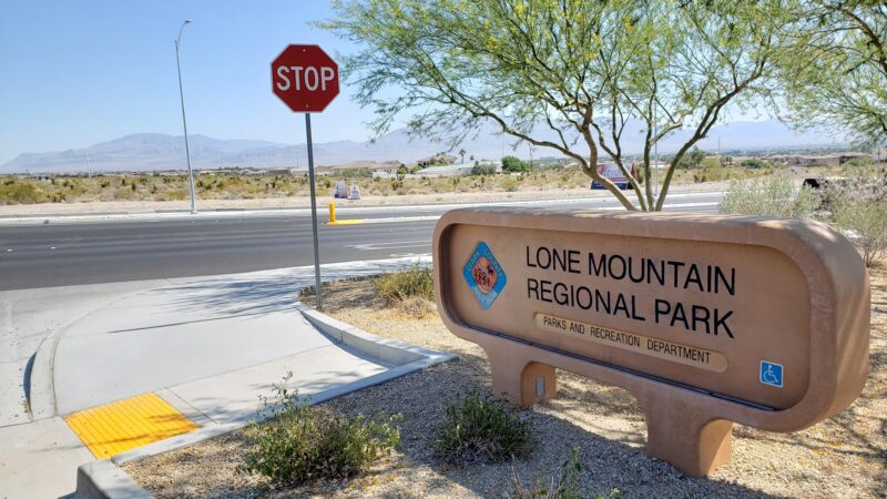 Lone Mountain Regional Park - Las Vegas, NV