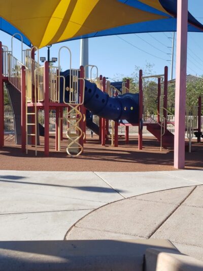 Playground - Las Vegas, NV