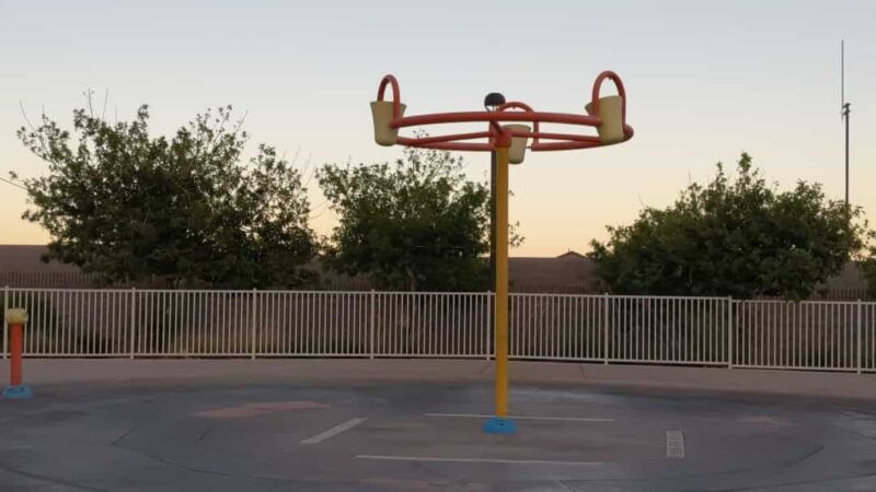 Playground - Las Vegas, NV