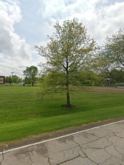 Latham Baseball field - Latham, IL