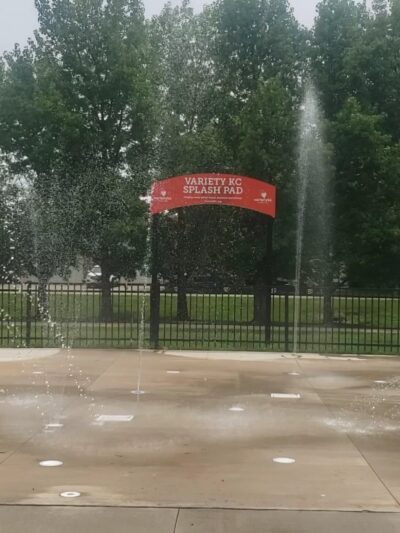 John W. Burns Memorial Park - Lathrop, MO