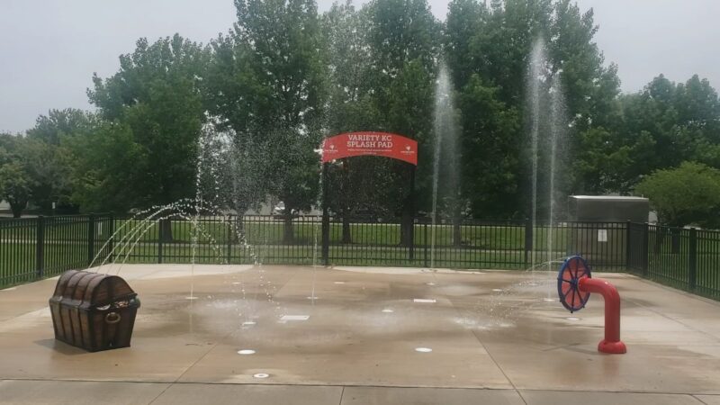 John W. Burns Memorial Park - Lathrop, MO