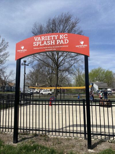 John W. Burns Memorial Park - Lathrop, MO