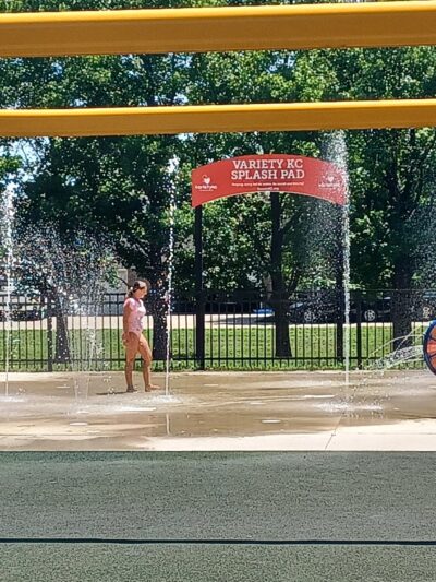 John W. Burns Memorial Park - Lathrop, MO