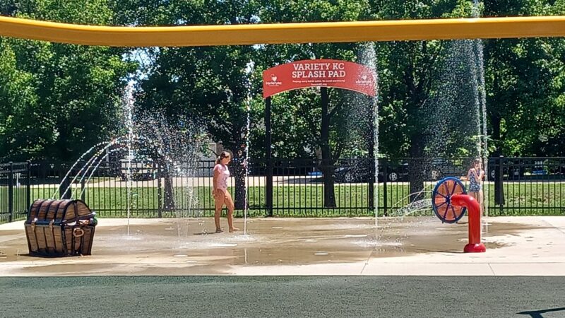 John W. Burns Memorial Park - Lathrop, MO