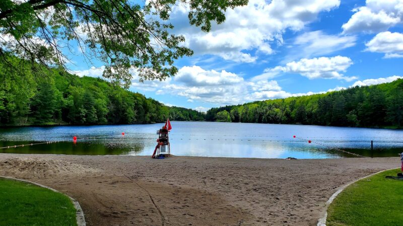 Gilbert Lake State Park - Laurens, NY