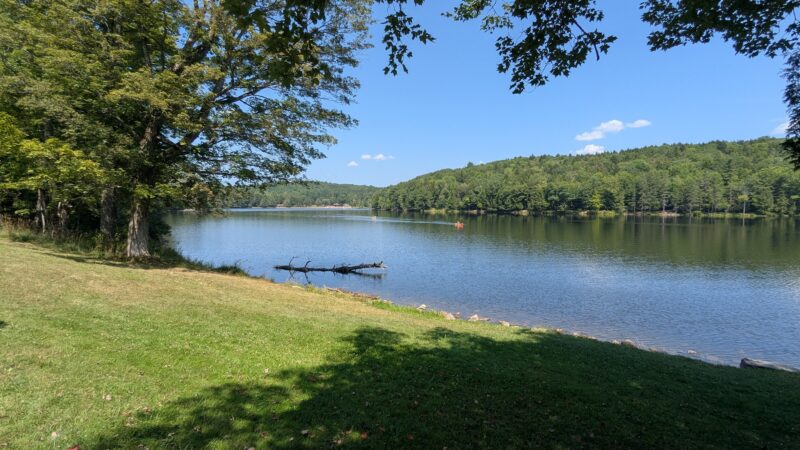 Gilbert Lake State Park - Laurens, NY