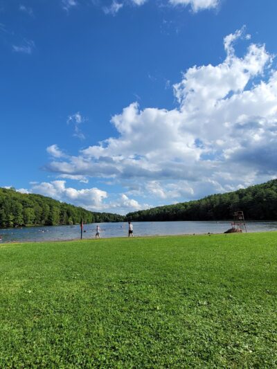 Hill Top Camping Area - Laurens, NY