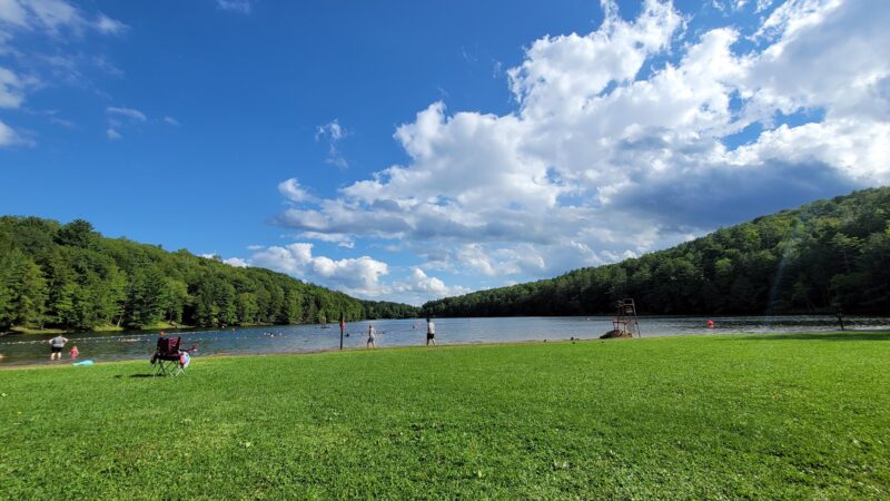 Hill Top Camping Area - Laurens, NY