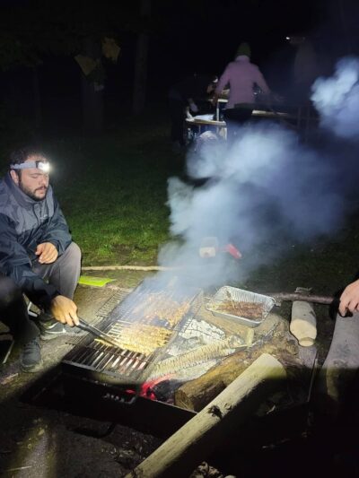 Hill Top Camping Area - Laurens, NY
