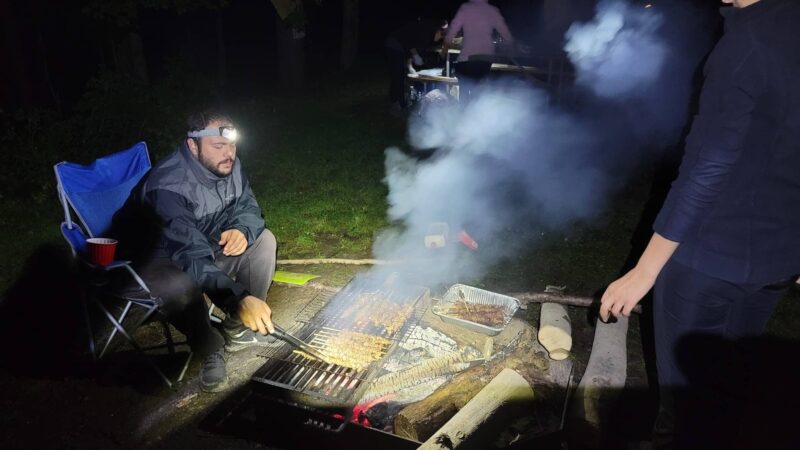 Hill Top Camping Area - Laurens, NY