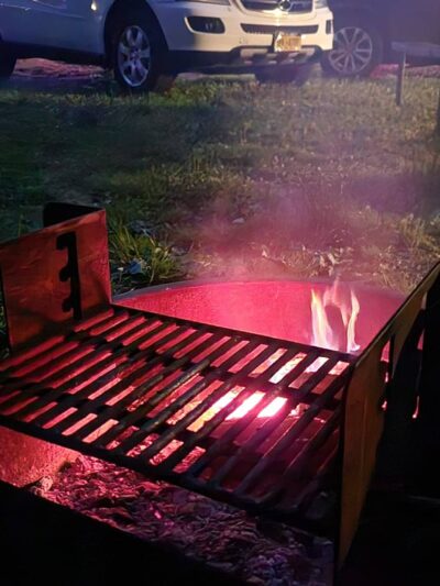 Hill Top Camping Area - Laurens, NY