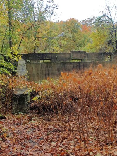 D&L Trail - River Dr Trailhead - Laurys Station, PA