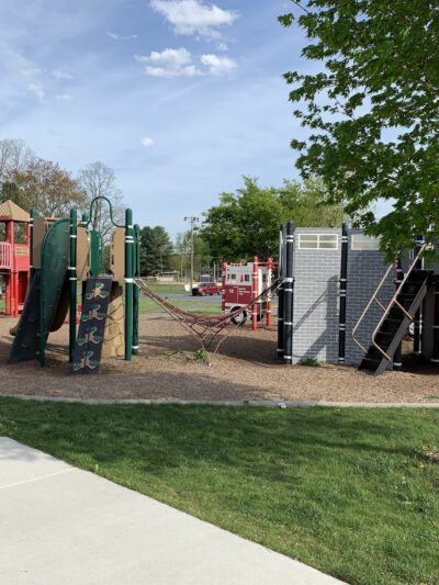 Laurys Firehouse Park - Laurys Station, PA