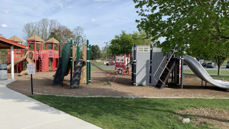Laurys Firehouse Park - Laurys Station, PA