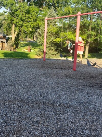 Laurys Firehouse Park - Laurys Station, PA