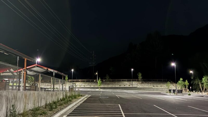 Lava Hot Springs Downtown Park - Lava Hot Springs, ID