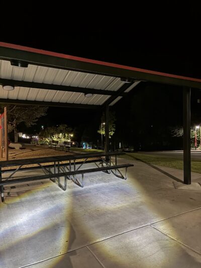 Lava Hot Springs Downtown Park - Lava Hot Springs, ID