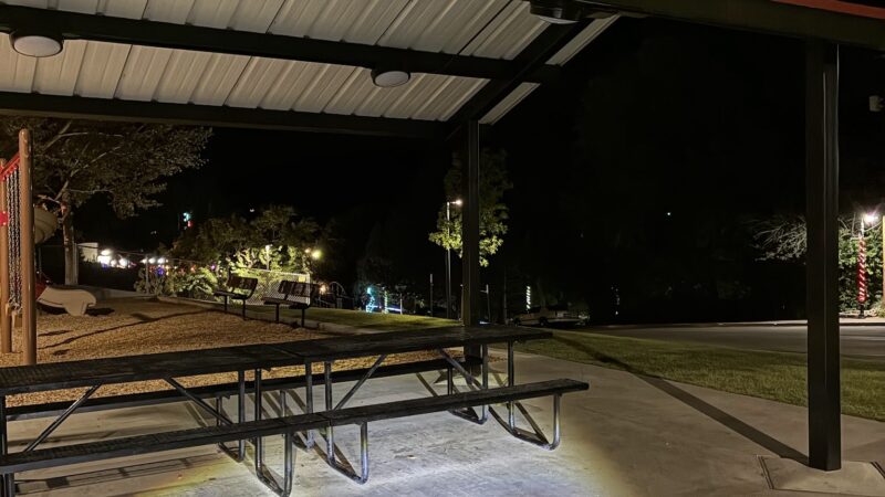 Lava Hot Springs Downtown Park - Lava Hot Springs, ID