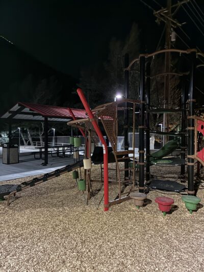 Lava Hot Springs Downtown Park - Lava Hot Springs, ID