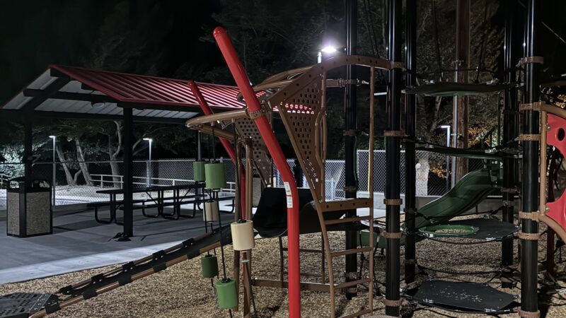 Lava Hot Springs Downtown Park - Lava Hot Springs, ID