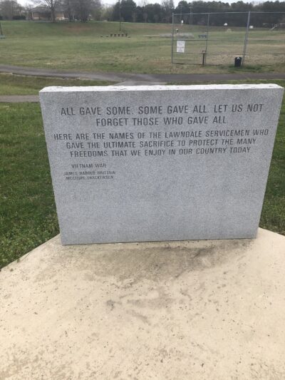 Piedmont Park - Lawndale, NC