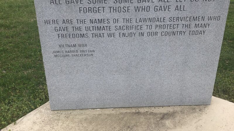 Piedmont Park - Lawndale, NC