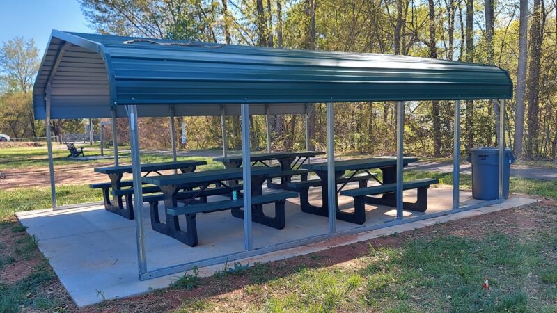 Piedmont Park - Lawndale, NC