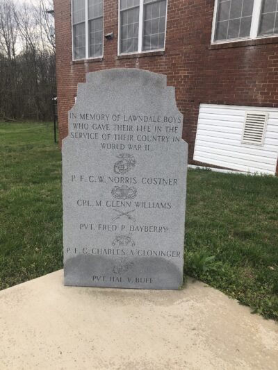 Piedmont Park - Lawndale, NC