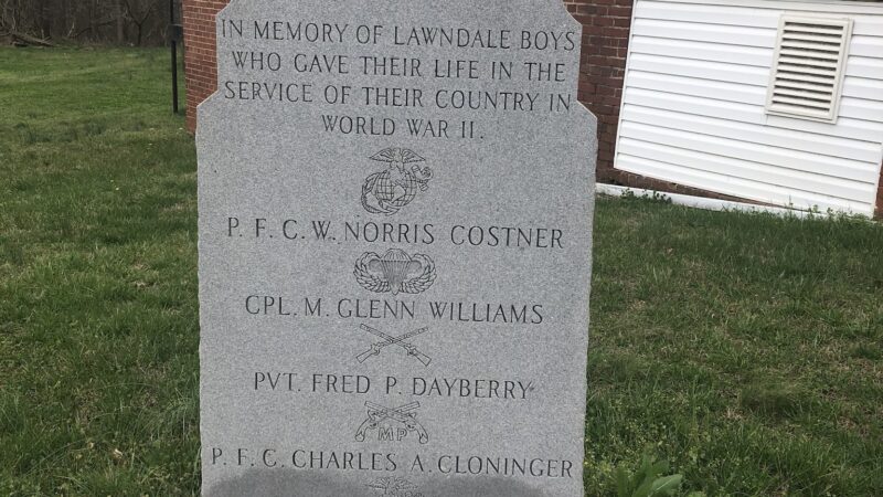 Piedmont Park - Lawndale, NC