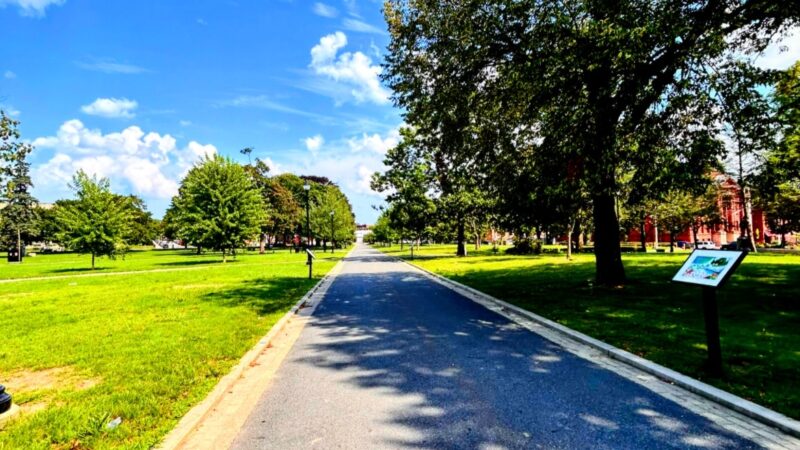 Lawrence Parks - Lawrence, MA