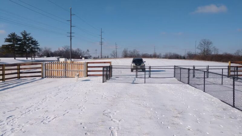 Friends of Lauren Hill Memorial Park - Lawrenceburg, IN