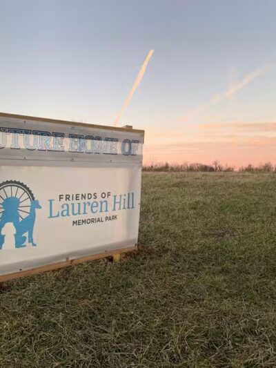 Friends of Lauren Hill Memorial Park - Lawrenceburg, IN
