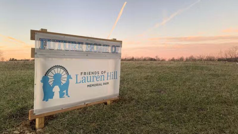 Friends of Lauren Hill Memorial Park - Lawrenceburg, IN