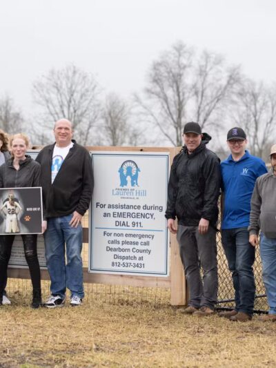 Friends of Lauren Hill Memorial Park - Lawrenceburg, IN