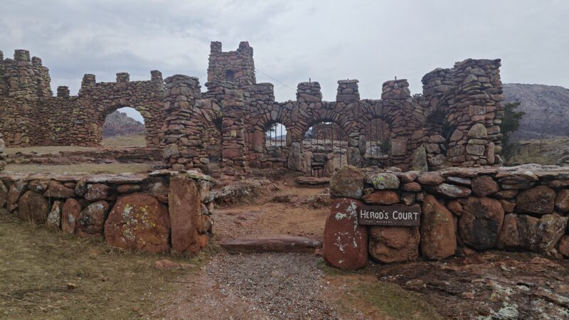 Holy City Prairie Dog Town - Lawton, OK