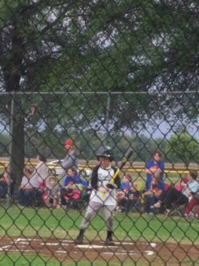 Baseball Park - Leachville, AR