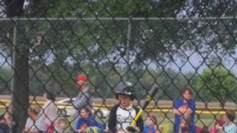 Baseball Park - Leachville, AR
