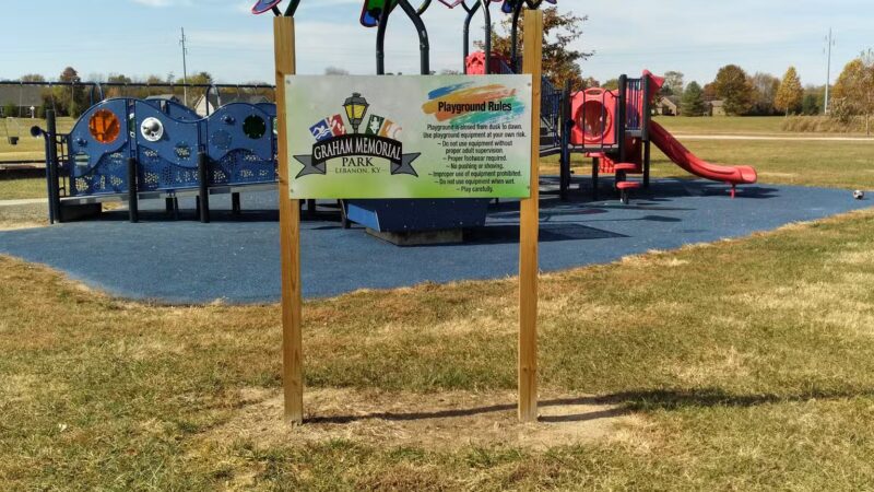 Lebanon City Park - Lebanon, KY