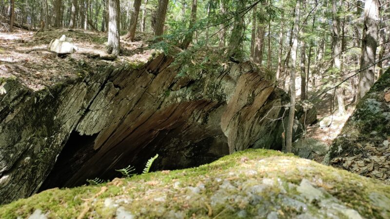 Gully Oven Park - Lebanon, ME