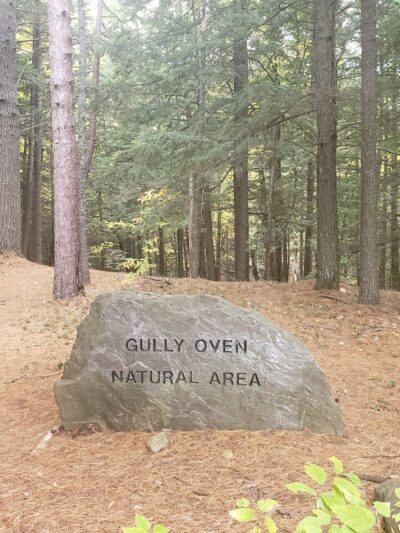 Gully Oven Park - Lebanon, ME