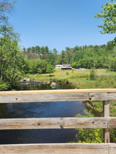 Northern Rail Trail Access - Lebanon, NH