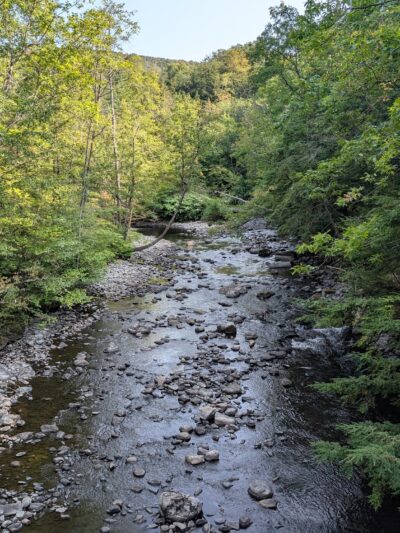 Northern Rail Trail Access - Lebanon, NH