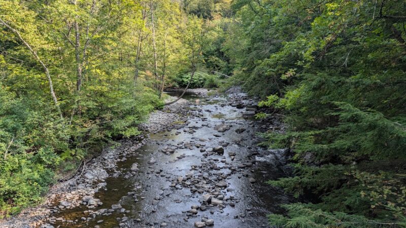 Northern Rail Trail Access - Lebanon, NH