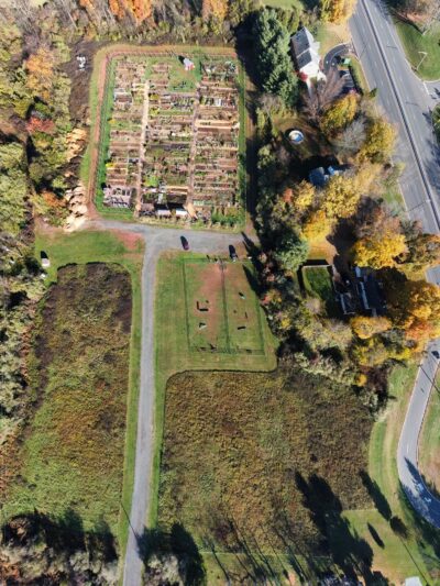 Bundt Park - Dog Park - Lebanon, NJ