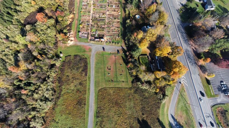 Bundt Park - Dog Park - Lebanon, NJ