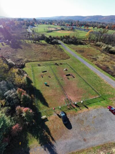 Bundt Park - Dog Park - Lebanon, NJ
